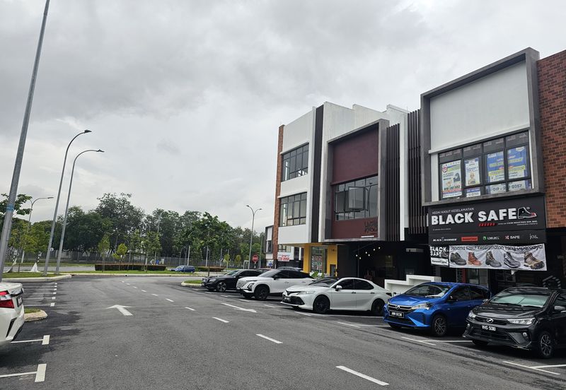 Jade Hills - Bukit Angkat