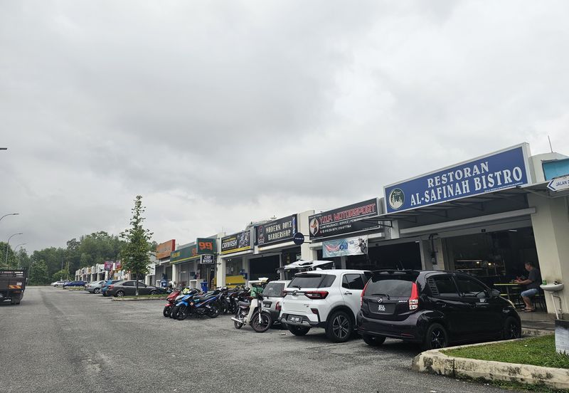 Jade Hills - Bukit Angkat