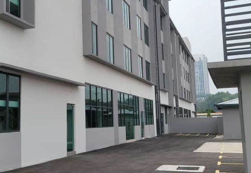 Kawasan Perindustrian Balakong