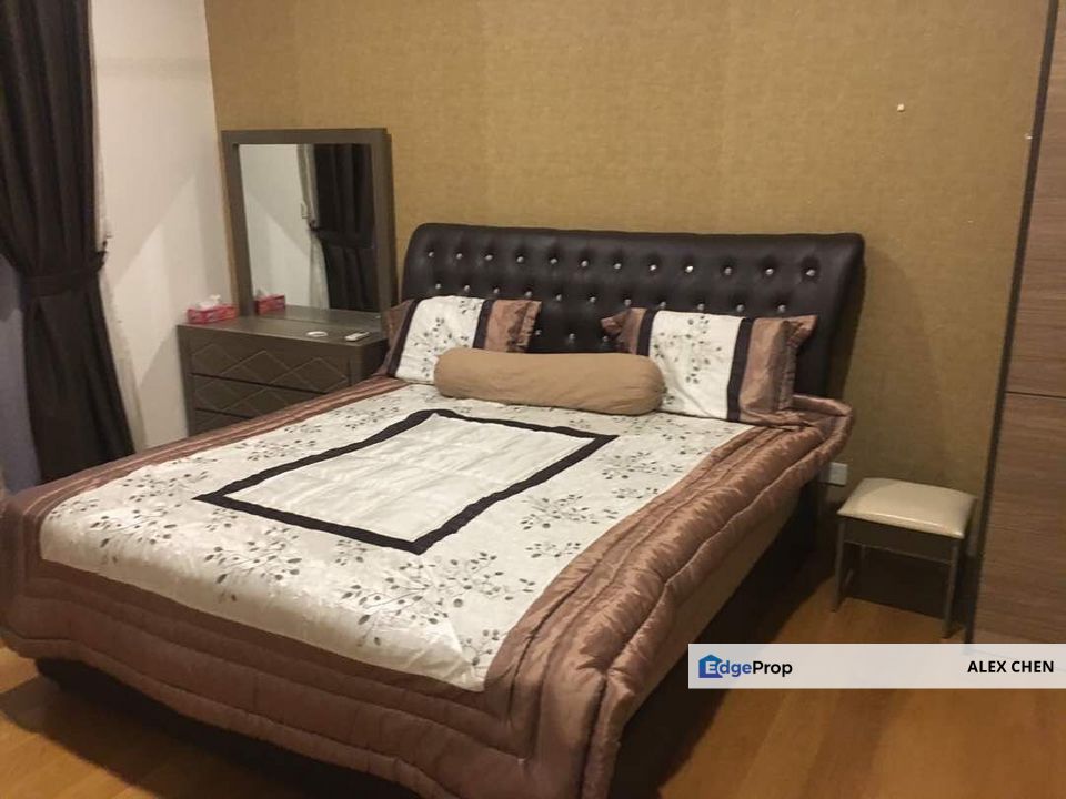 Mirage Residence for Rent, Facing KLCC, High Level, and Fully Furnished, Kuala Lumpur, KLCC