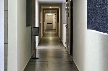 Armani Residence, Bandar Sungai Long