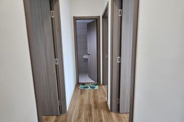 Armani Residence, Bandar Sungai Long