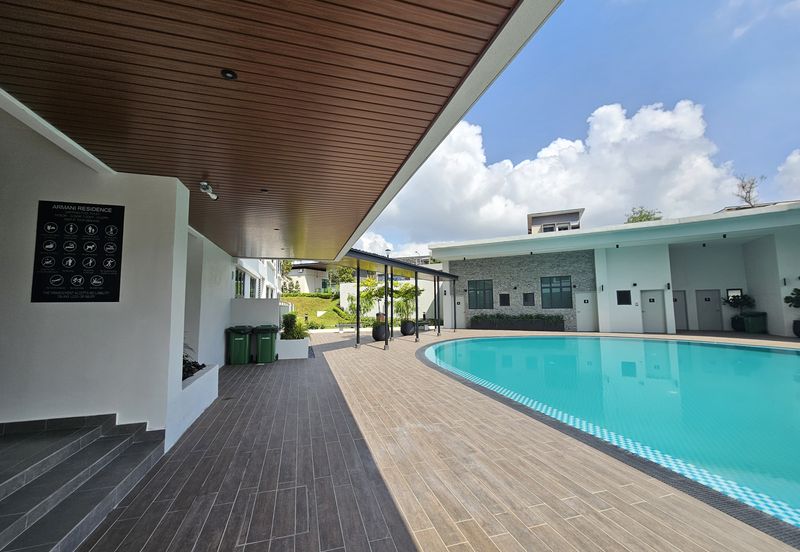 Armani Residence, Bandar Sungai Long