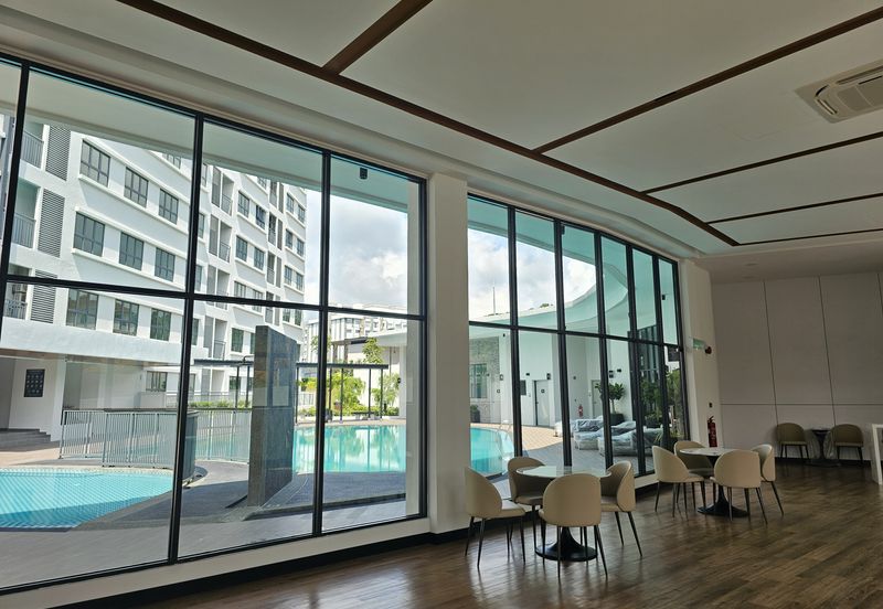 Armani Residence, Bandar Sungai Long