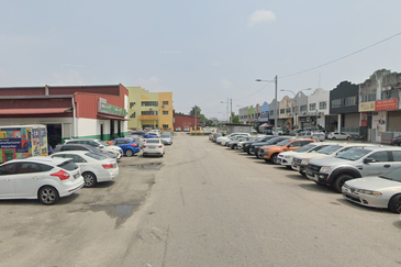 Taman Industri Selesa Jaya