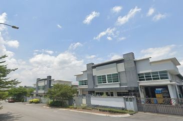 Semenyih Hi-Tech 6 Industrial Park