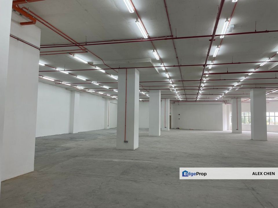 Wisma Minlon Warehouse for Rent @ Taman Desa Serdang, 18,000 sqft, Guarded, Selangor, Seri Kembangan