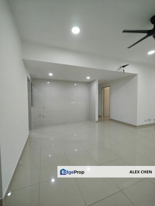 Alstonia Residence Condo For Rent, Sungai Long, 4R, 3B, 2 Parking Lot, Selangor, Bandar Sungai Long