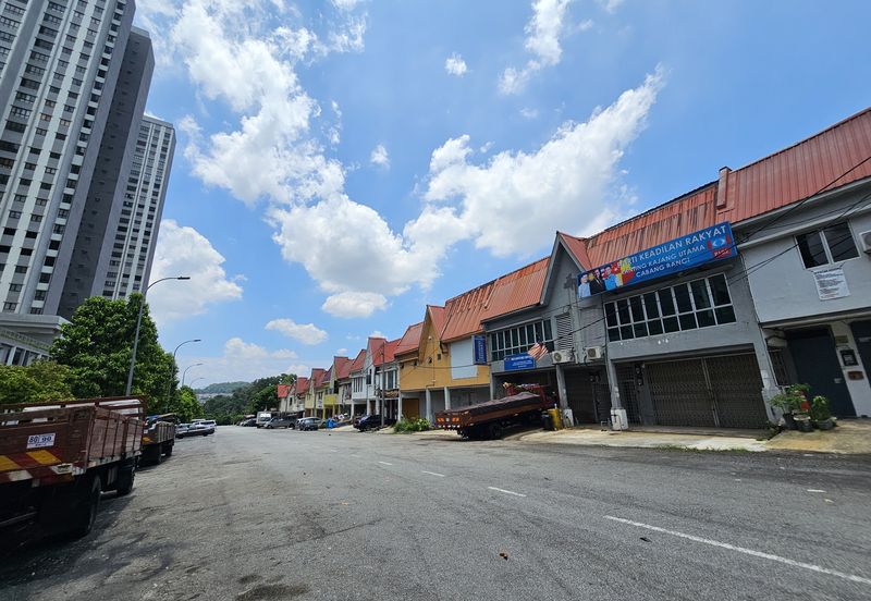 Taman Kajang Utama