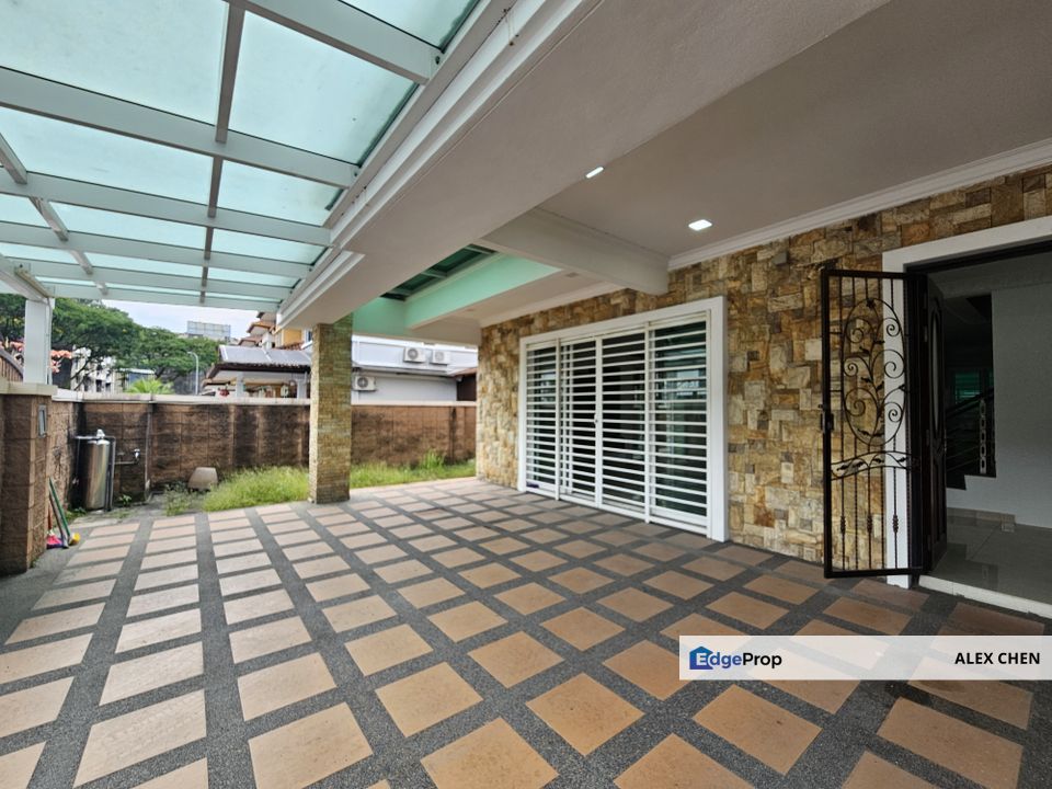 Salak South Garden House for Sale, 3-Storey Superlink Semi-D @ Taman Naga Emas, Kuala Lumpur, Salak Selatan