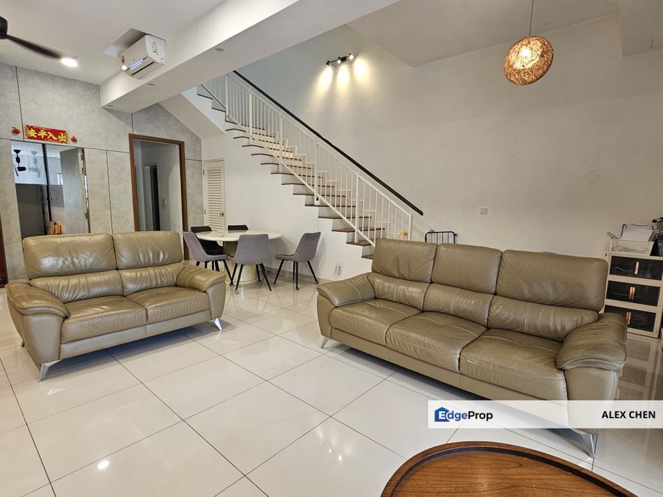 Tropicana Cheras House for Sale, 3 Storey House at Sungai Long, Selangor, Kajang