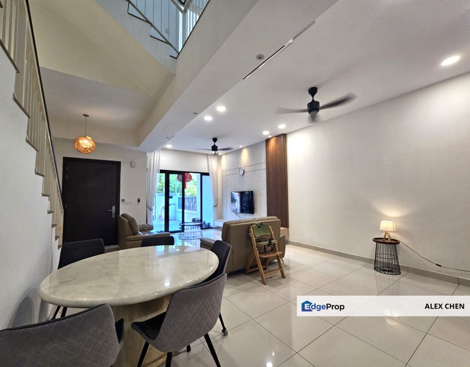 Tropicana Cheras House for Sale, 3 Storey House at Sungai Long, Selangor, Kajang