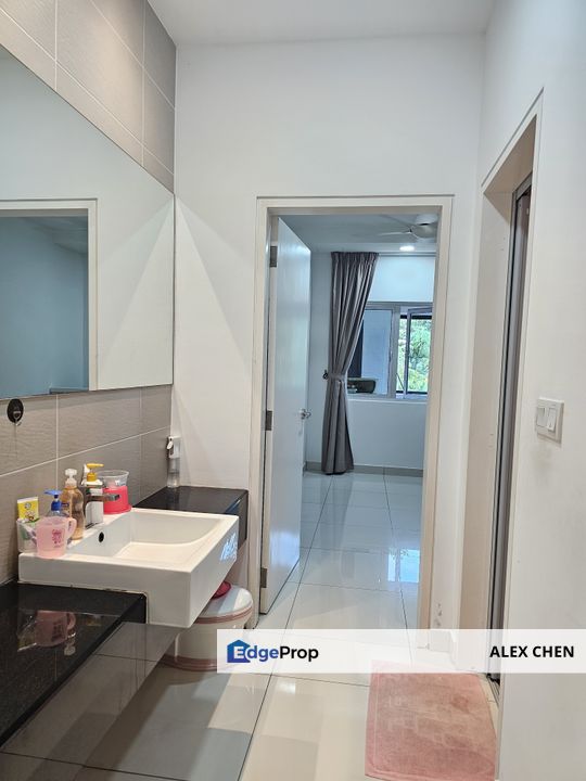 Tropicana Cheras House for Sale, 3 Storey House at Sungai Long, Selangor, Kajang