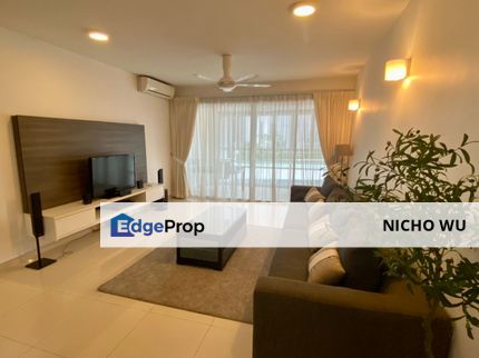 Mont Kiara Meridin Fully furnished ready move in , Kuala Lumpur, Mont Kiara