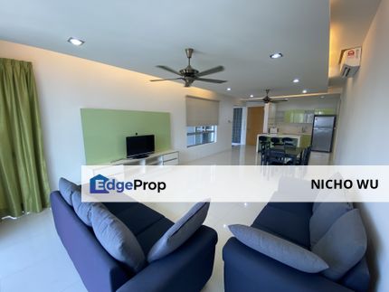 Kiara 1888 Mont Kiara Pet Friendly fully furnished high floor, Kuala Lumpur, Mont Kiara