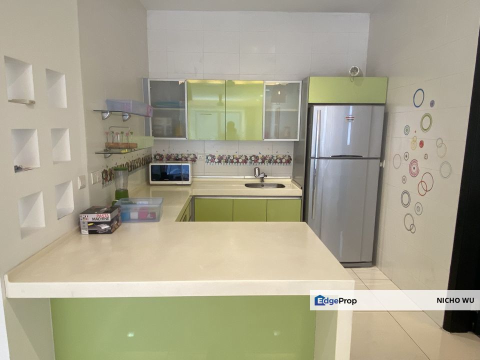 Kiara 1888 Mont Kiara Pet Friendly fully furnished ready move in , Kuala Lumpur, Mont Kiara