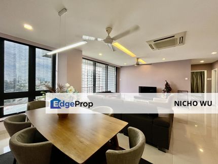 Bangsar Puteri Fully renovated for rent, Kuala Lumpur, Bangsar