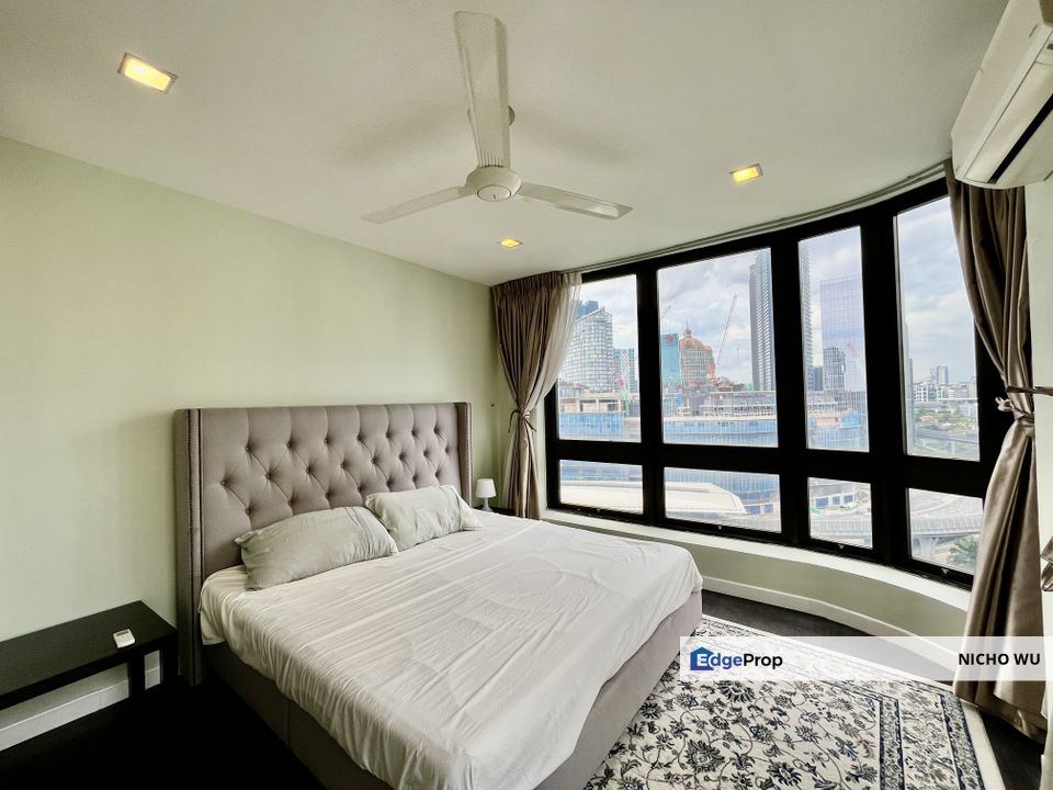 Bangsar Puteri Fully renovated for rent, Kuala Lumpur, Bangsar