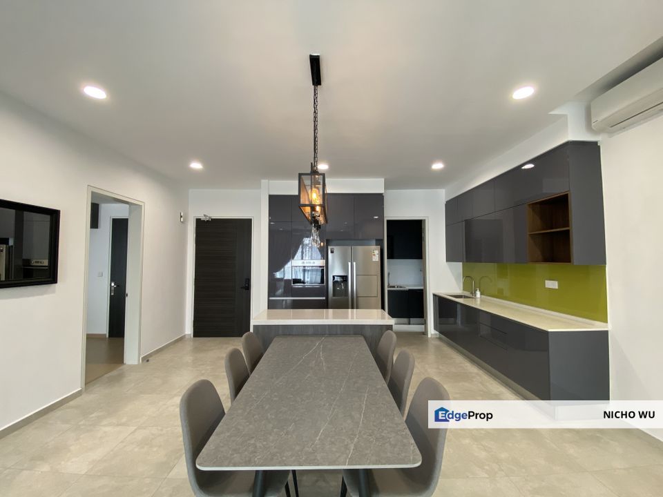 Trinity Pentamont Mont Kiara fully furnished for sale, Kuala Lumpur, Mont Kiara