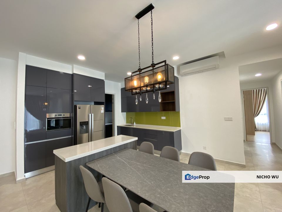 Trinity Pentamont Mont Kiara fully furnished for sale, Kuala Lumpur, Mont Kiara