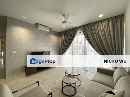 Trinity Pentamont Mont Kiara fully furnished for rent, Kuala Lumpur, Mont Kiara