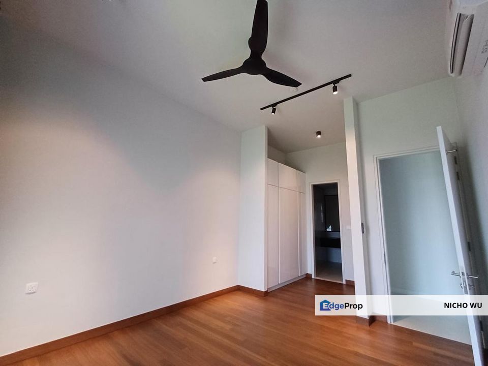 Pavilion Embassy Mayfair Residences partly furnished for sales, Kuala Lumpur, Keramat