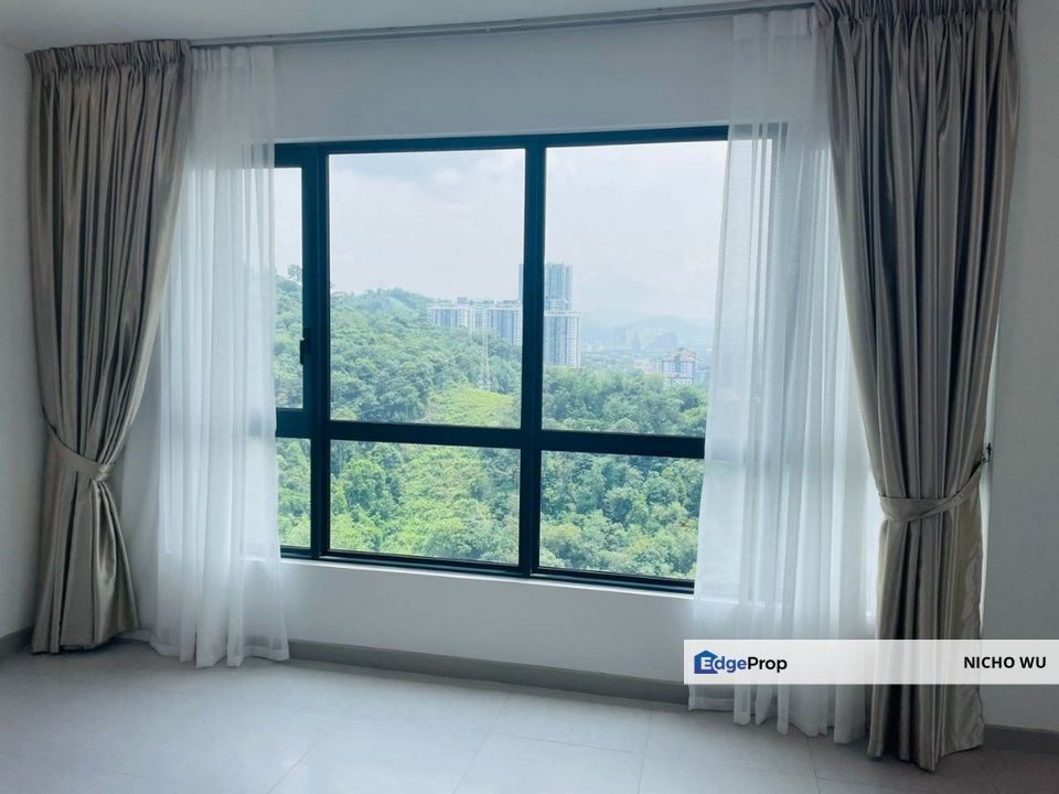 Astrea Mont Kiara Partly Furnished for Rent, Kuala Lumpur, Mont Kiara