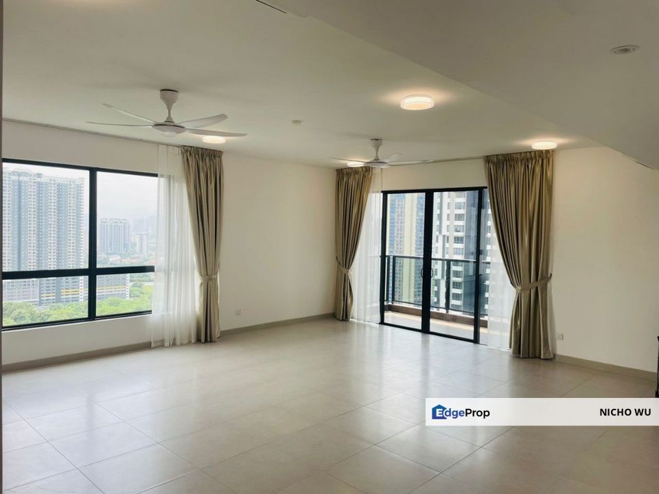 Astrea Mont Kiara Partly Furnished for Rent, Kuala Lumpur, Mont Kiara