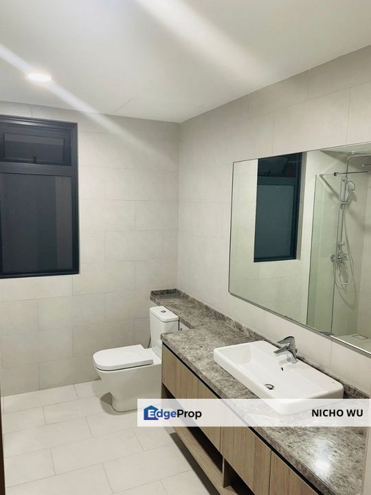 Astrea Mont Kiara Partly Furnished for Rent, Kuala Lumpur, Mont Kiara