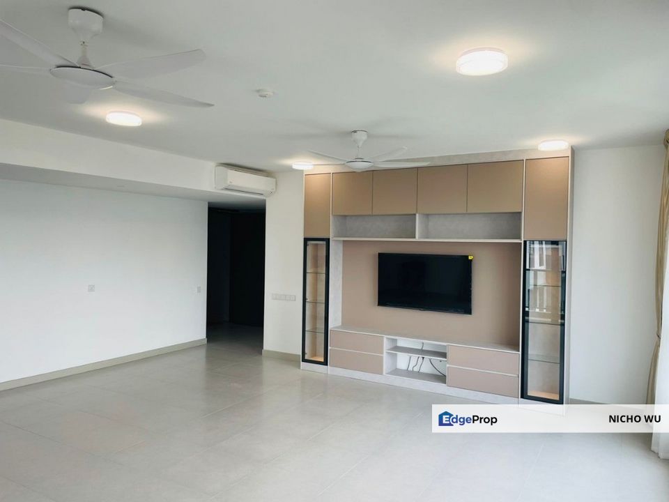 Astrea Mont Kiara Partly Furnished for Rent, Kuala Lumpur, Mont Kiara