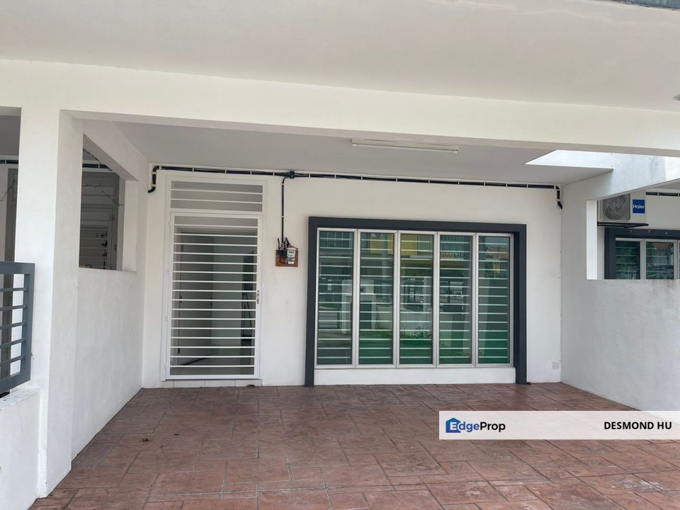 Double Storey 🔥Hillpark 3 Eugenia🔥 for sale near Bandar Tek, Semenyih, Selangor, Semenyih