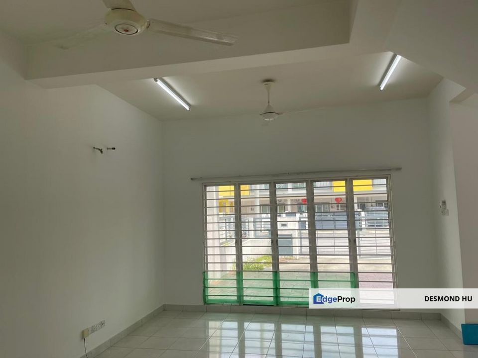 Double Storey 🔥Hillpark 3 Eugenia🔥 for sale near Bandar Tek, Semenyih, Selangor, Semenyih