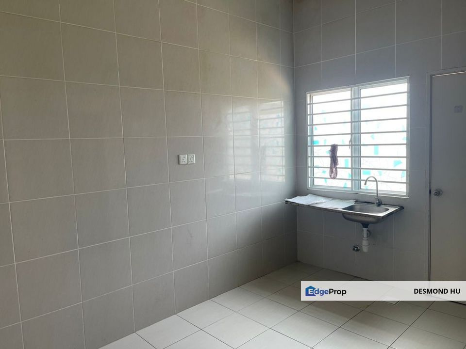 Double Storey 🔥Hillpark 3 Eugenia🔥 for sale near Bandar Tek, Semenyih, Selangor, Semenyih