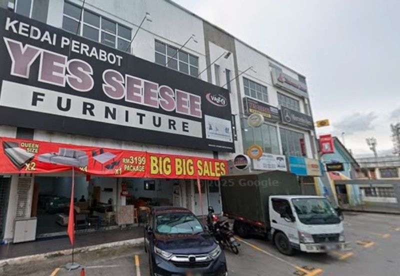 Jalan Reko Seksyen 14