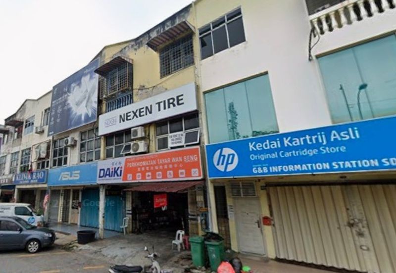 Jalan Reko Seksyen 14