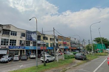 Jalan Reko Seksyen 14
