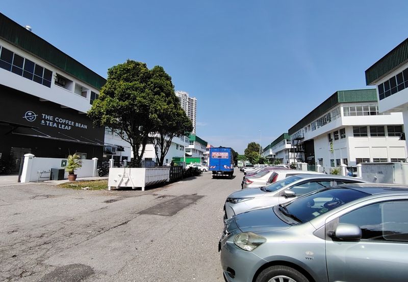 Taman Shamelin Perkasa