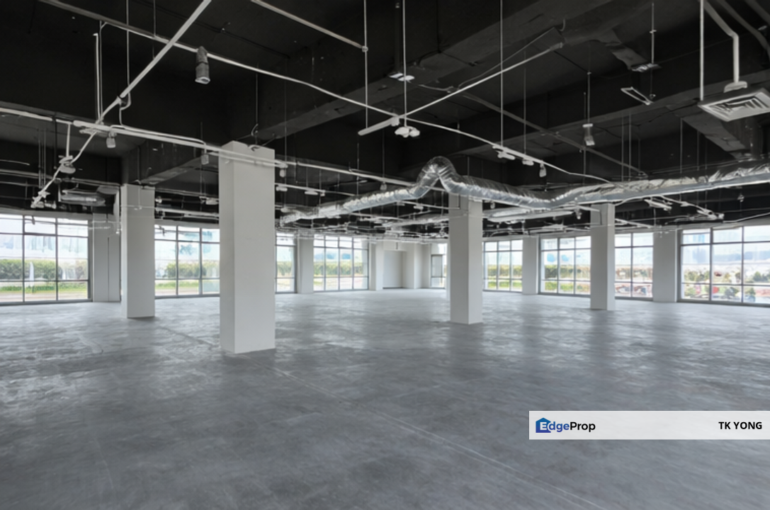 Commercial Space Entire Floor for Rent, Selangor, Puchong