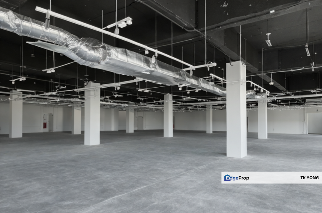 Commercial Space Entire Floor for Rent, Selangor, Puchong