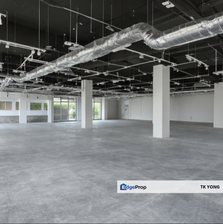 Commercial Space Entire Floor for Rent, Selangor, Puchong