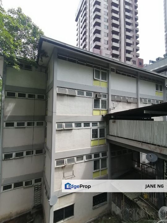 Kuala Lumpur Building for Sale Freehold Central KL Location, Kuala Lumpur, Bukit Bintang