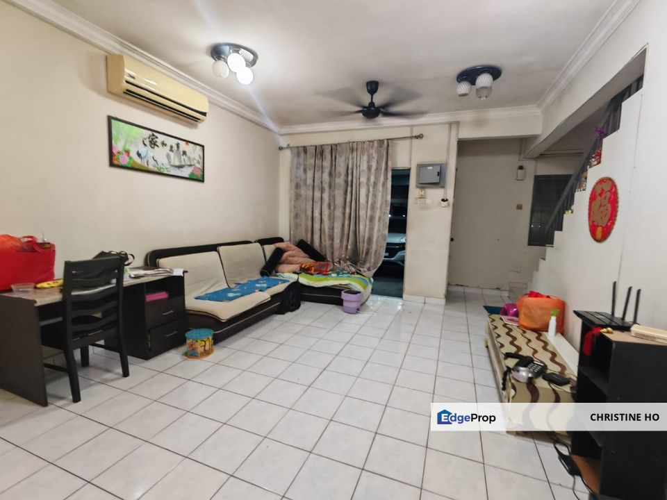 Taman Puchong Utama PU10, Selangor, Puchong