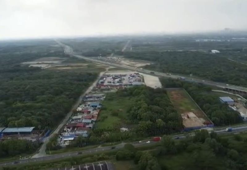 Sijangkang @ Industrial