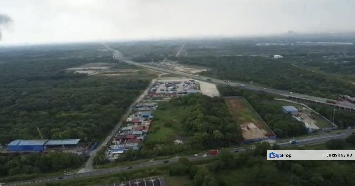 Batu 8 Sijangkangn Agricultural Land for Sale, Selangor, Kuala Langat