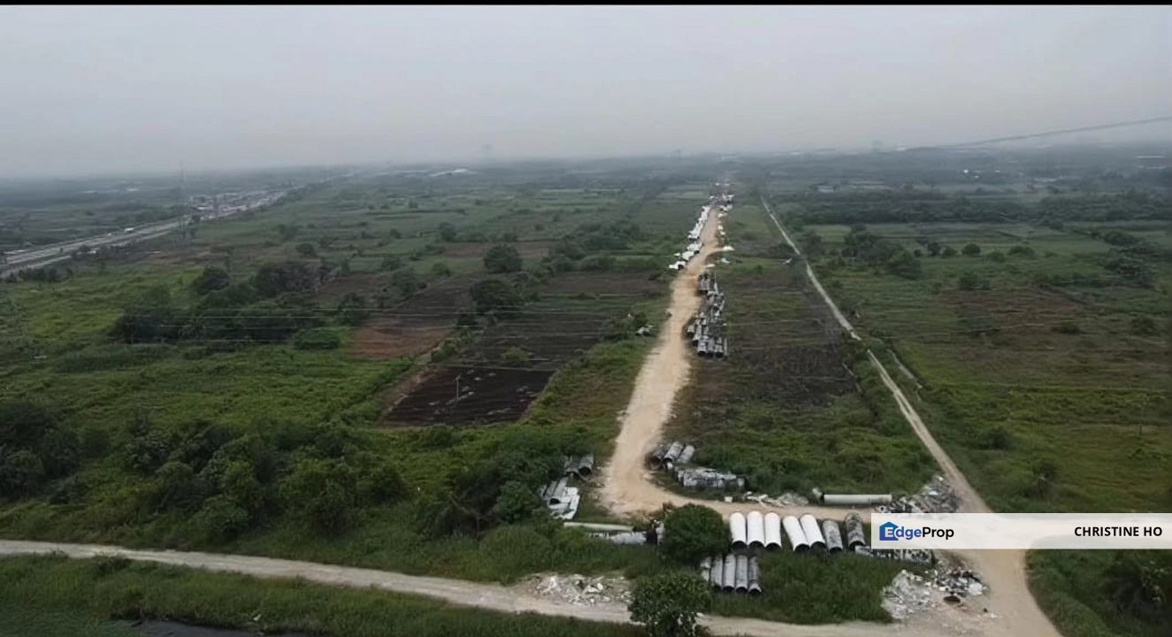 Batu 8 Sijangkangn Agricultural Land for Sale, Selangor, Kuala Langat