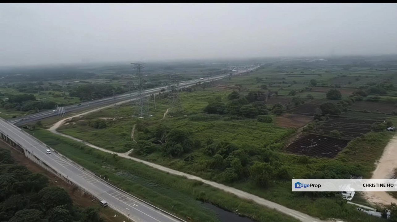 Batu 8 Sijangkangn Agricultural Land for Sale, Selangor, Kuala Langat