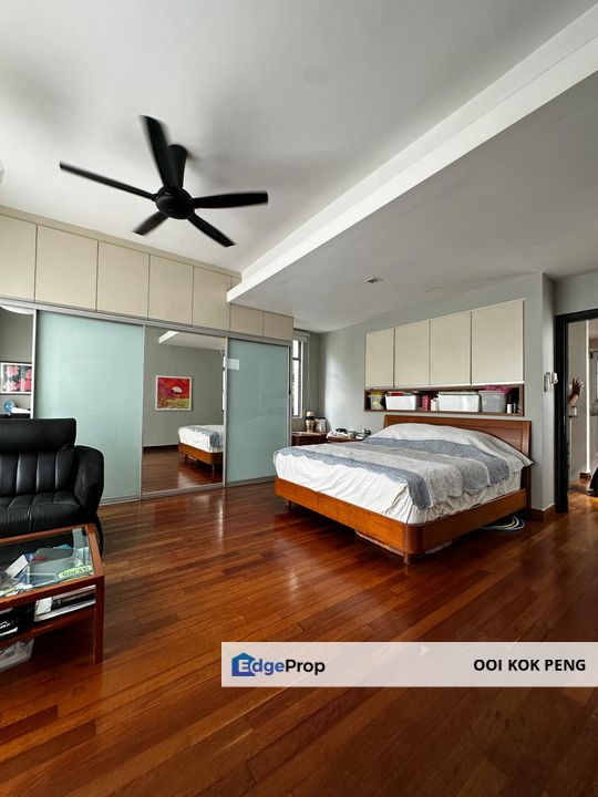 3sty end lot semi D nr Solaris Publika Montkiara, Kuala Lumpur, Dutamas