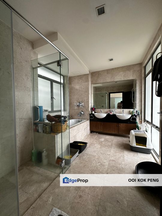 3sty end lot semi D nr Solaris Publika Montkiara, Kuala Lumpur, Dutamas