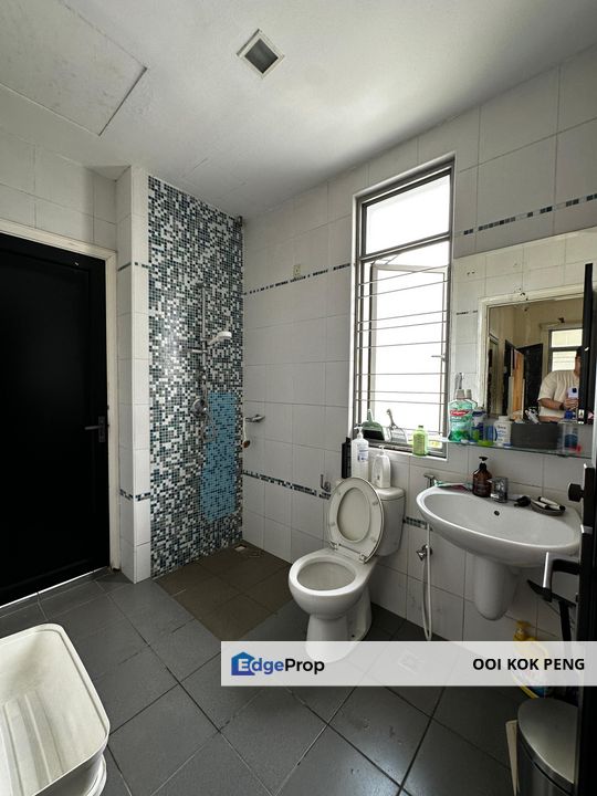 3sty end lot semi D nr Solaris Publika Montkiara, Kuala Lumpur, Dutamas