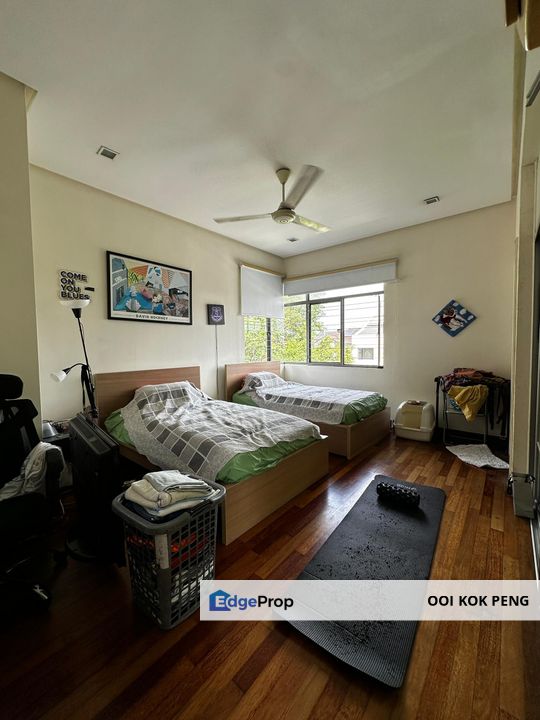 3sty end lot semi D nr Solaris Publika Montkiara, Kuala Lumpur, Dutamas